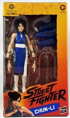 Street Fighter (The Movie 2026) - Hasbro - Chun-Li