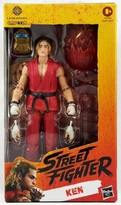 Street Fighter (The Movie 2026) - Hasbro - Ken