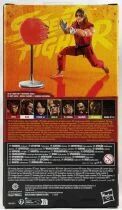 Street Fighter (The Movie 2026) - Hasbro - Ken
