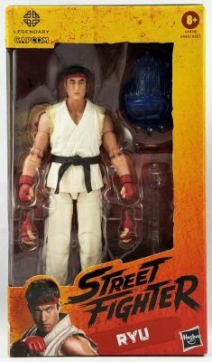 Street Fighter (The Movie 2026) - Hasbro - Ryu