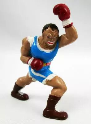 Street Fighter II - Bandai - Figurine pvc - Balrog