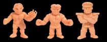 Street Fighter II - Super7 - Set de 12 figurines M.U.S.C.L.E.