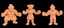 Street Fighter II - Super7 - Set de 12 figurines M.U.S.C.L.E.