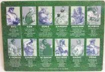 Street Fighter II Turbo - Capcom official Shitajiki