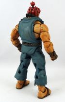 Street Fighter IV - NECA - Akuma (loose)