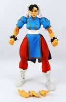 Street Fighter IV - NECA - Chun-Li (loose)