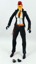 Street Fighter IV - NECA - Crimson Viper (loose)