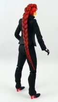 Street Fighter IV - NECA - Crimson Viper (loose)