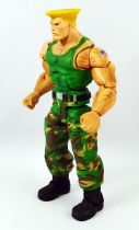 Street Fighter IV - NECA - Guile (loose)