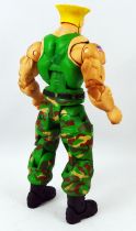 Street Fighter IV - NECA - Guile (loose)