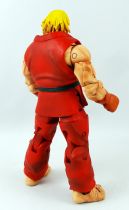 Street Fighter IV - NECA - Ken (loose)