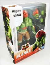 Street Fighter V - Bandai S.H.Figuarts - Blanka