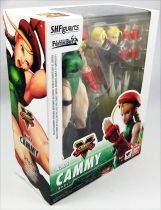 Street Fighter V - Bandai S.H.Figuarts - Cammy