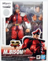 Street Fighter V - Bandai S.H.Figuarts - M.Bison