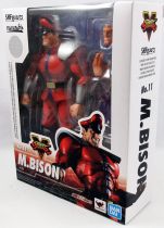 Street Fighter V - Bandai S.H.Figuarts - M.Bison