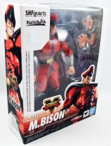 Street Fighter V - Bandai S.H.Figuarts - M.Bison