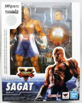 Street Fighter V - Bandai S.H.Figuarts - Sagat