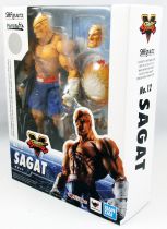 Street Fighter V - Bandai S.H.Figuarts - Sagat