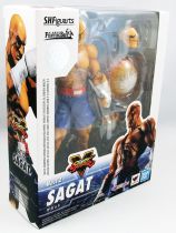 Street Fighter V - Bandai S.H.Figuarts - Sagat