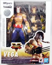 Street Fighter V - Bandai S.H.Figuarts - Vega