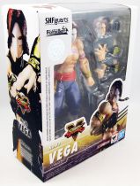 Street Fighter V - Bandai S.H.Figuarts - Vega