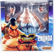 Street Fighter V - Storm Collectibles - E.Honda - Figurine échelle 1/12ème