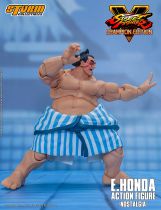 Street Fighter V - Storm Collectibles - E.Honda - Figurine échelle 1/12ème