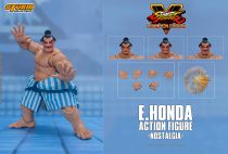 Street Fighter V - Storm Collectibles - E.Honda - Figurine échelle 1/12ème