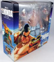 Street Fighter V - Storm Collectibles - E.Honda 1:12 scale figure