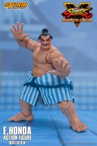 Street Fighter V - Storm Collectibles - E.Honda 1:12 scale figure