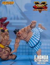 Street Fighter V - Storm Collectibles - E.Honda 1:12 scale figure