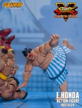 Street Fighter V - Storm Collectibles - E.Honda 1:12 scale figure