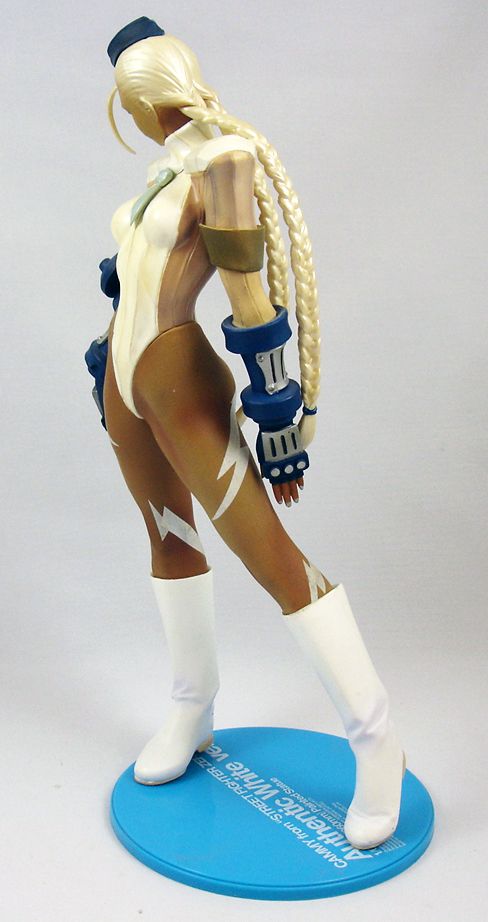 Figure - Cammy - Street Fighter Zero 3, Figure - Cammy - St…