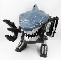 Street Shark - Evil Mecho-Shark (loose) - Mattel