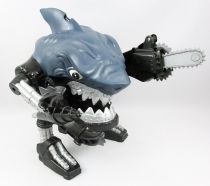 Street Shark - Evil Mecho-Shark (loose) - Mattel