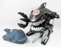 Street Shark - Evil Mecho-Shark (loose) - Mattel