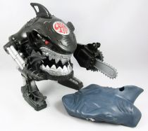 Street Shark - Evil Mecho-Shark (loose) - Mattel