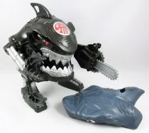 Street Sharks - Evil Mecho-Shark (loose) - Mattel