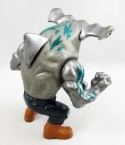 Street Sharks - Mattel - Jab Hammerhead (loose) 