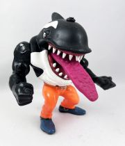 Street Sharks - Mattel - Moby Lick (loose) 