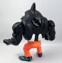 Street Sharks - Mattel - Moby Lick (loose) 