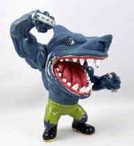 Street Sharks - Mattel - Ravenous Ripster (loose) 