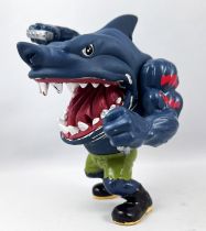 Street Sharks - Mattel - Ravenous Ripster (loose) 