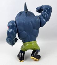 Street Sharks - Mattel - Ravenous Ripster (loose) 