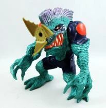 Street Sharks - Mattel - Slash (loose) 