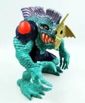 Street Sharks - Mattel - Slash (loose) 