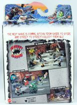 Street Sharks - Rox - Mattel