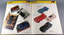 Strombecker - Catalogue & Tarifs 1969 Slot