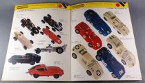 Strombecker - Catalogue & Tarifs 1969 Slot