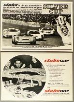 Strombecker - Set of Vintage Advertisements